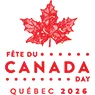 La fête du Canada à Québec