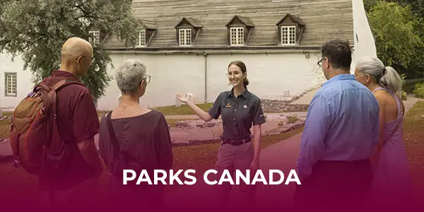 Parks Canada
